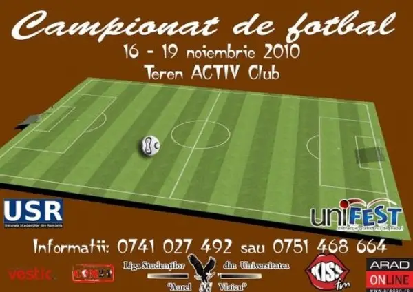 Campionat de fotbal