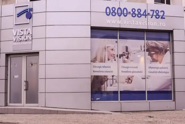 Clinica de Oftalmologie Vista Vision