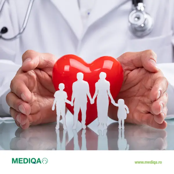 Centrul Medical Mediqa