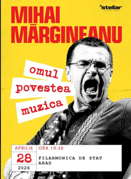 Concert Mihai Margineanu