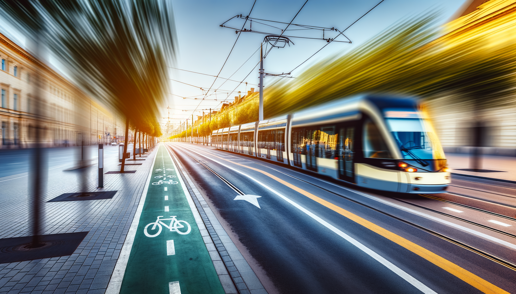 Transport & Mobilitate Arad