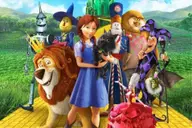 Legends of Oz: Dorothy's Return