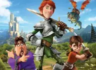 Justin and the Knights of Valour