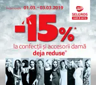 Oferte la haine si accesorii pentru femei