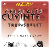 Concert Celelalte Cuvinte