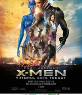 X-Men: Days of Future Past