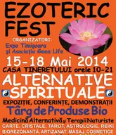 Festivalul Ezoteric Fest 2014
