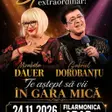Mirabela Dauer si Gabriel Dorobanțu