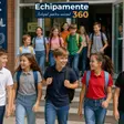 Echipamente360 iti aduce tricourile polo pentru copii Malfini cu 10% reducere