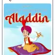 Proiecție Teatru Copii Aladdin