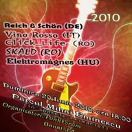 Concert la Crucea eroilor