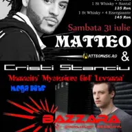 Matteo si Cristi Stanciu