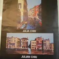 Expozitie de pictura - Julian si Julia Chiu