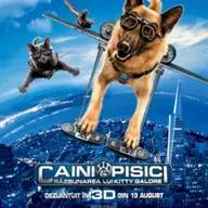 Cats & Dogs: The Revenge of Kitty Galore