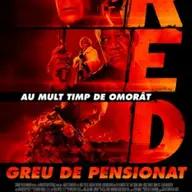 Red - Greu de pensionat