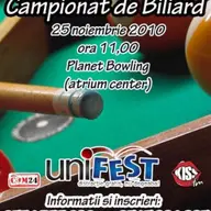 Campionat de biliard