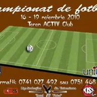 Campionat de fotbal