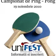 Campionat de Ping - Pong