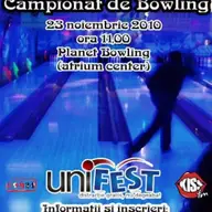 Campionatul de Bowling
