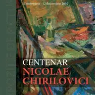 Expozitie Nicolae Chirilovici