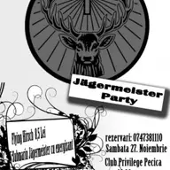 Jagermeister Party