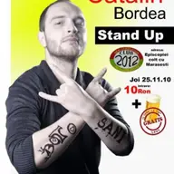 Stand Up Comedy cu Catalin Bordea