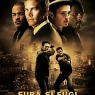 Takers (Fura si fugi) - PREMIERA