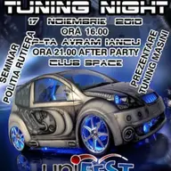 Tuning Night si Afterparty