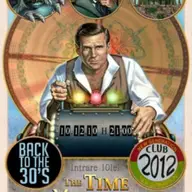 The Time Machine Party