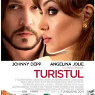 The Tourist (Turistul) - PREMIERA