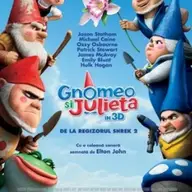 Gnomeo and Juliet 3D