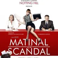 Matinal cu scandal