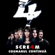 Scream 4: Cosmarul continua