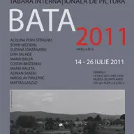 Expozitie lucrari tabara de pictura Bata