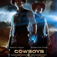 Cowboys & Aliens