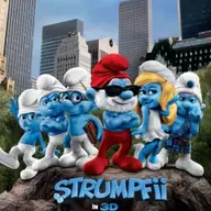 The Smurfs