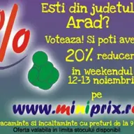 A 3-a runda a Caravanei Reducerilor