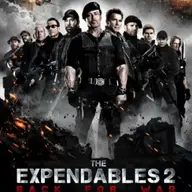 The Expendables 2