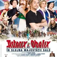 Asterix et Obelix: Au service de sa Majeste