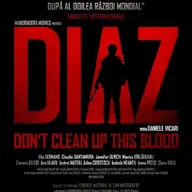 Diaz: Don't Clean Up This Blood