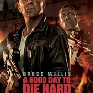 A Good Day to Die Hard