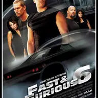 Fast & Furious 6