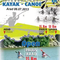 Maraton International Kayak - Canoe