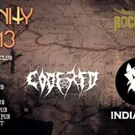 Indian Fall @ Unholy Trinity