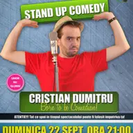 Stand Up Comedy la Club Nerv