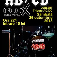 AB-CD (tribute band AC-DC)