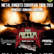 Metal Knights European Tour