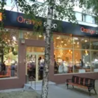 Orange Shop