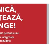 Comunica, Influenteaza, Convinge! Andy Szekely - Lansare de carte si workshop
