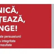 Comunica, Influenteaza, Convinge! Andy Szekely - Lansare de carte si workshop